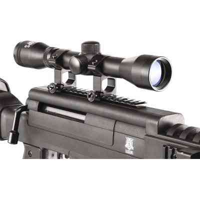 Пневматична гвинтівка Norica Black OPS Sniper 4,5 мм 305 m/c (1665.11.81) Вінниця