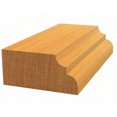 Фреза Bosch Professional профильная C, Std, S8, R4.8 B9.5, L14 (2.608.628.396) Винница - изображение 4