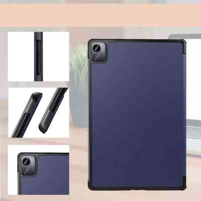 Чохол до планшета BeCover Smart Case Realme Pad X 11" Deep Blue (709605) Вінниця