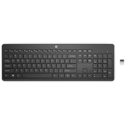 Клавиатура HP 230 Wireless UA Black (3L1E7AA) Винница - изображение 7