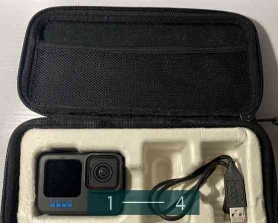 Екш- Камера GoPro 10. Київ