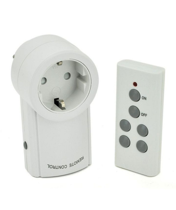 Розетка з дистанційним пультом керування Voltronic RCS-5979 Луцк - изображение 1