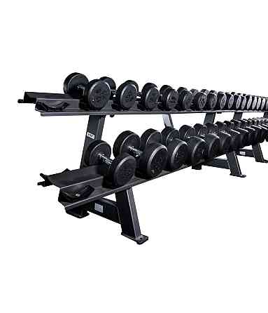 Стійка для гантелей VNK Київ