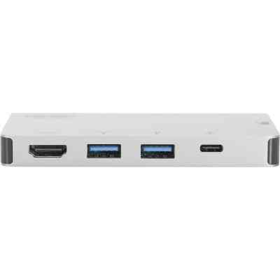 Порт-реплікатор Digitus Travel USB-C, 6 Port (DA-70867) Вінниця
