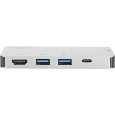 Порт-репликатор Digitus Travel USB-C, 6 Port (DA-70867) Винница - изображение 1