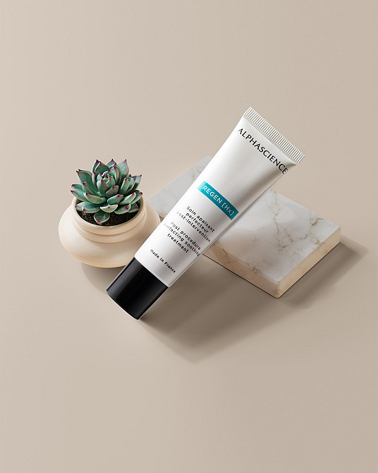 ALPHASCIENCE Regen Hx Регенеруючий крем-репарант після дермаестетичних процедур 30 мл Дніпро - фото 2