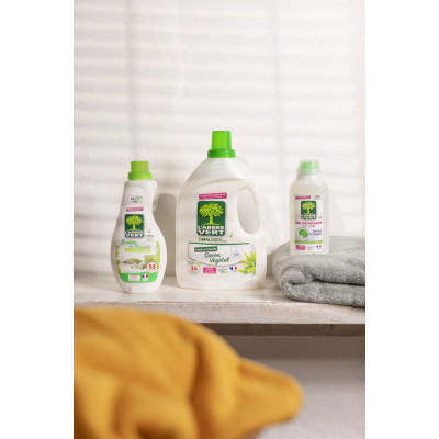 Гель для стирки L'Arbre Vert Растительное мыло 1.53 л (3450601046254) Винница - изображение 6