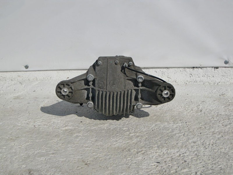 Mercedes-Benz  A1643501014 Редуктор заднього моста 1:3.9 W164 ML350 Одеса - фото 4