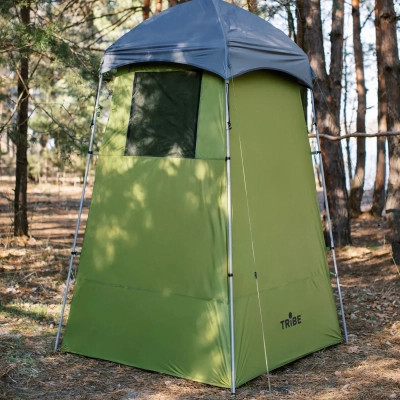 Палатка Tribe санітарний Shower Pro (T-AC-0001-olive) Винница - изображение 12