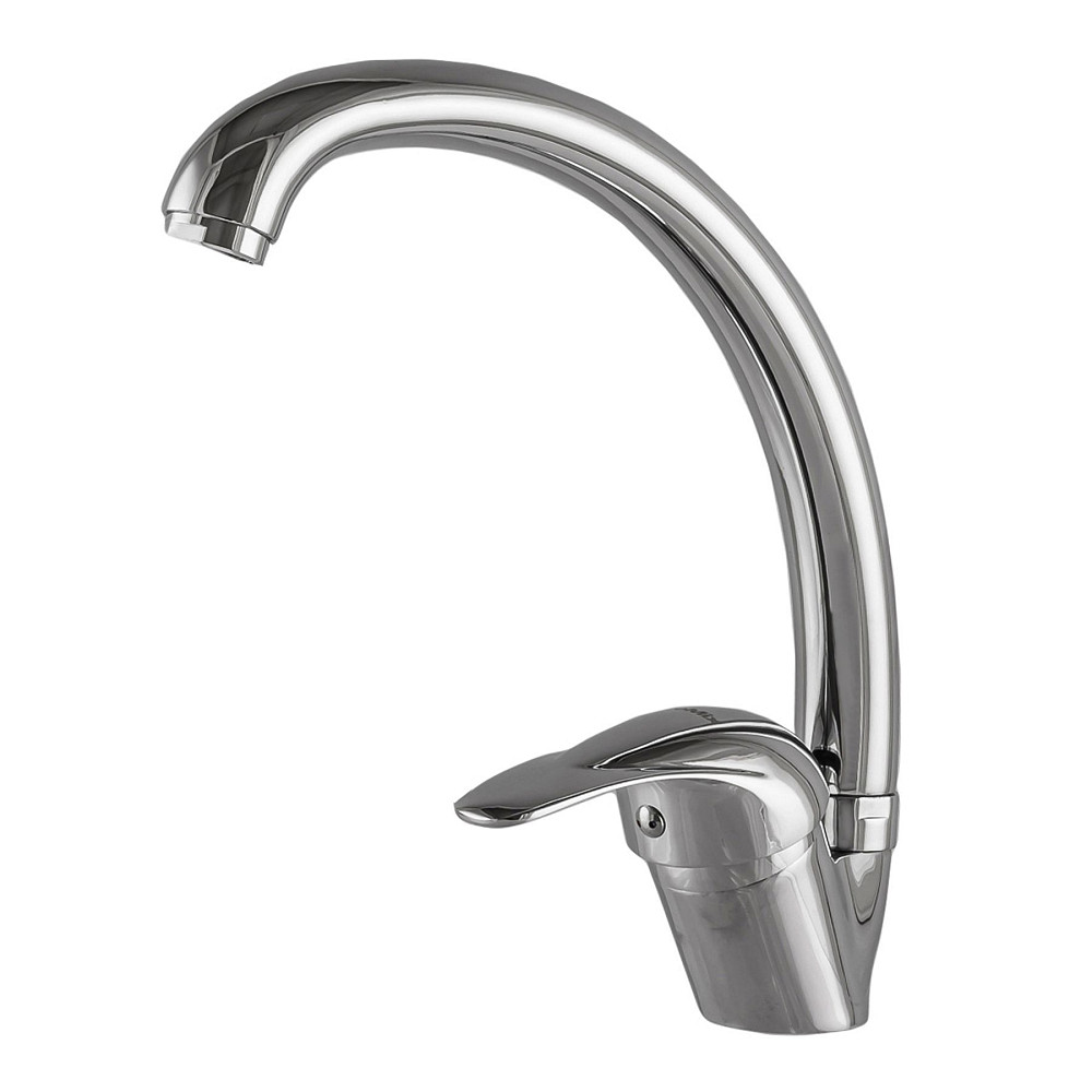 Змішувач для кухні EcoMix ENERGO E-GEZ-103S Луцк - изображение 3