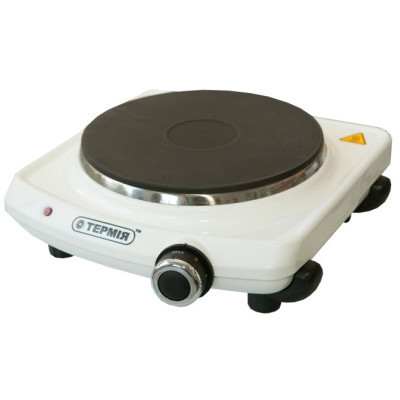 Настольная плита Термія ЕПЧ 1-1,5/230М2 (белая) Винница - изображение 1
