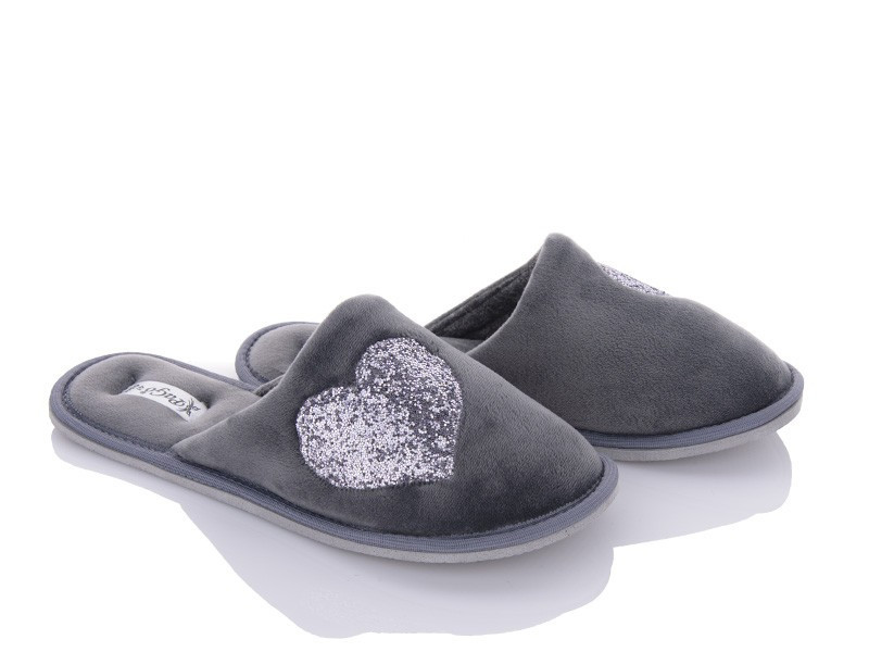 Тапочки женские закрытые PaGo 