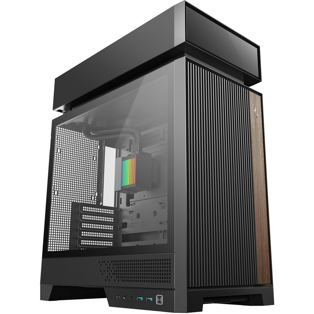 Корпус DeepCool CL6600 Black (R-CL6600-BKNNA0-G-1) ( 29840 ) Харків - фото 16
