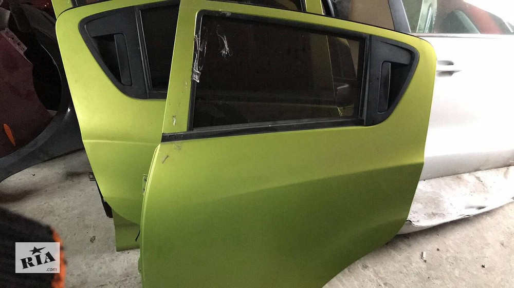 Продам двери Ravon r2 Киев - изображение 3