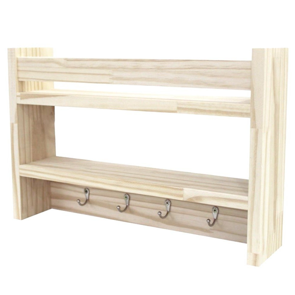 Ключница деревянная 