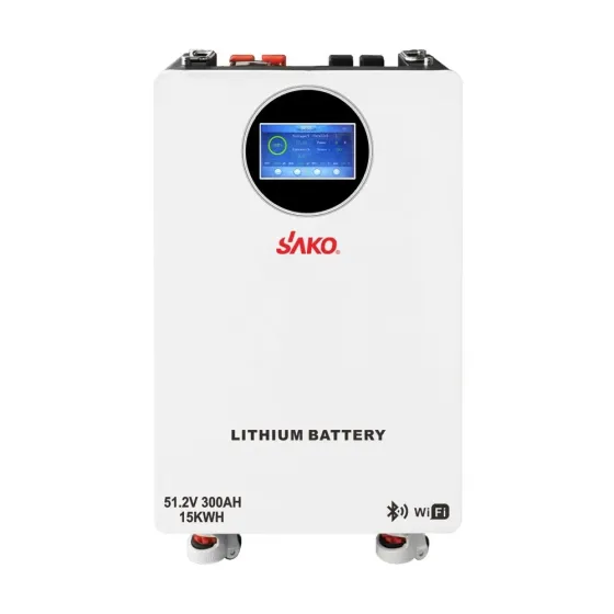 Акумуляторна батарея літій-залізо-фосфатна LiFePO4 300А*год 51.2В 15360Вт*год Sako Li-Sun series SK-51.2V300Ah настінний / Киев