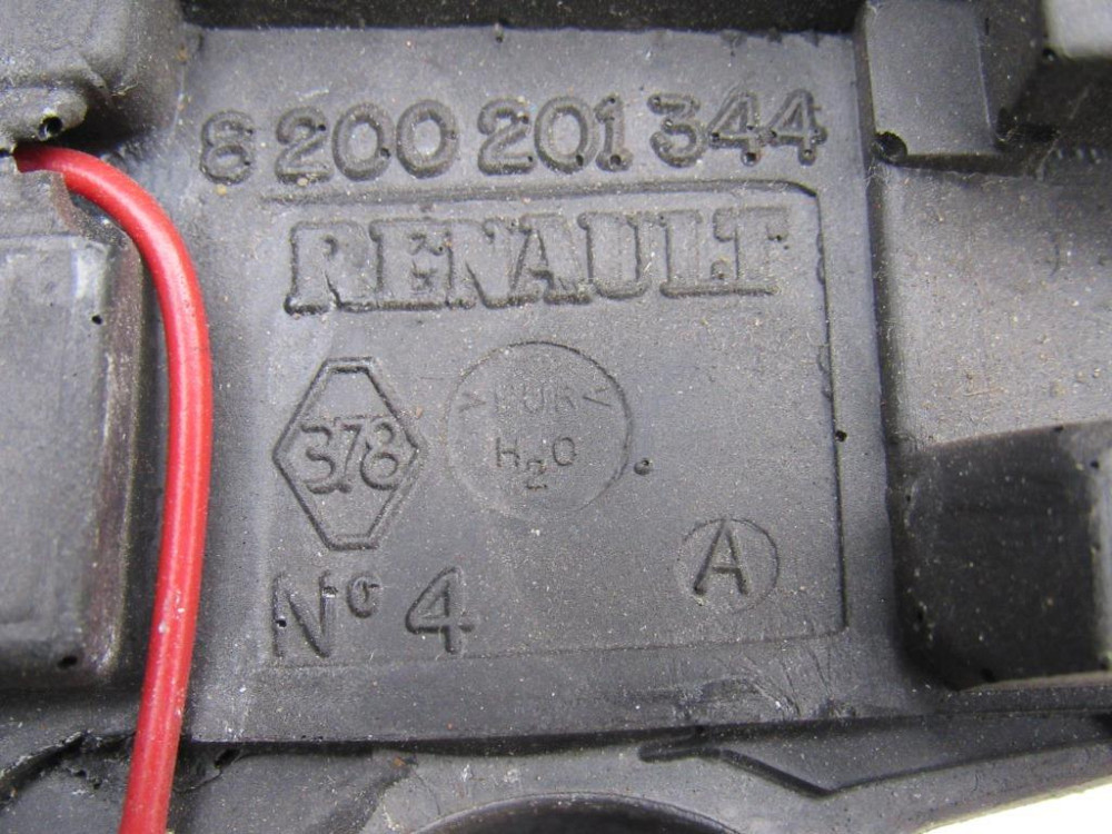 Кермо Renault Trafic 2001-2010 Ковель - фото 2