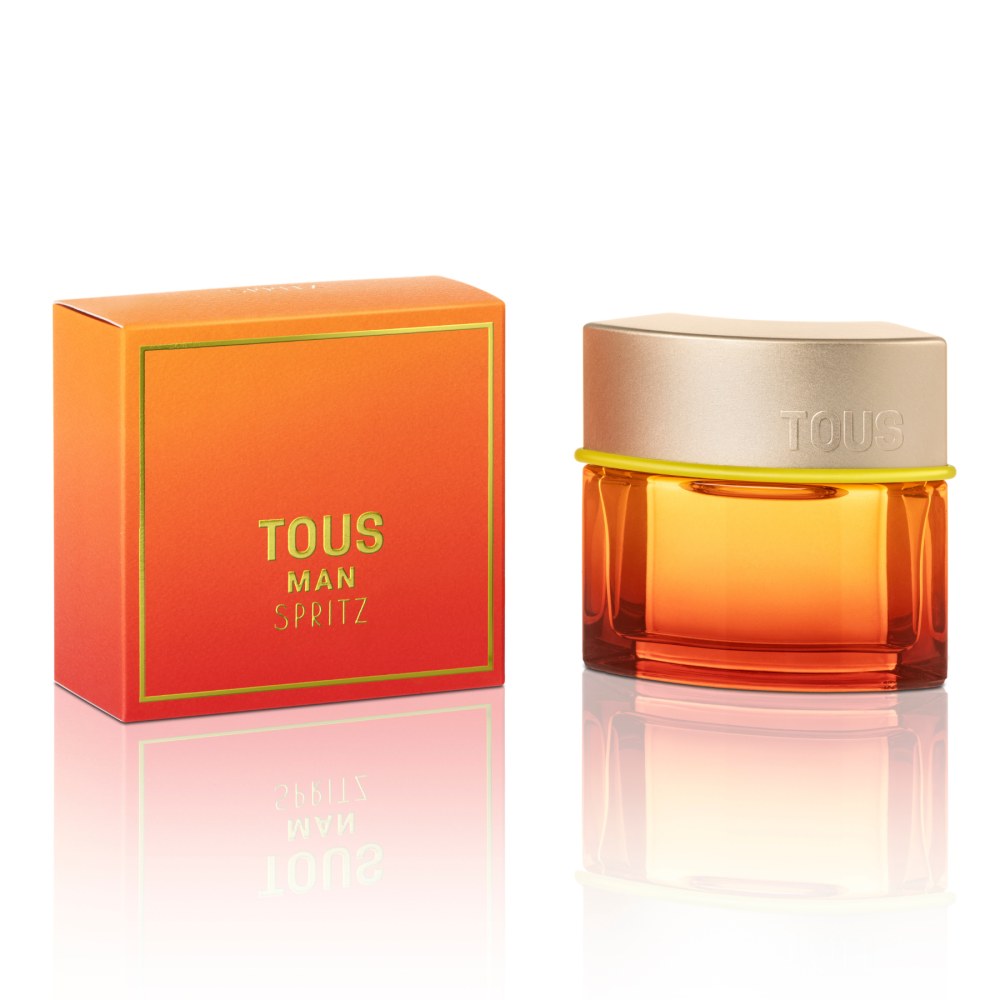 Туалетная вода для мужчин Man Spritz Tous 50 мл Киев - изображение 1