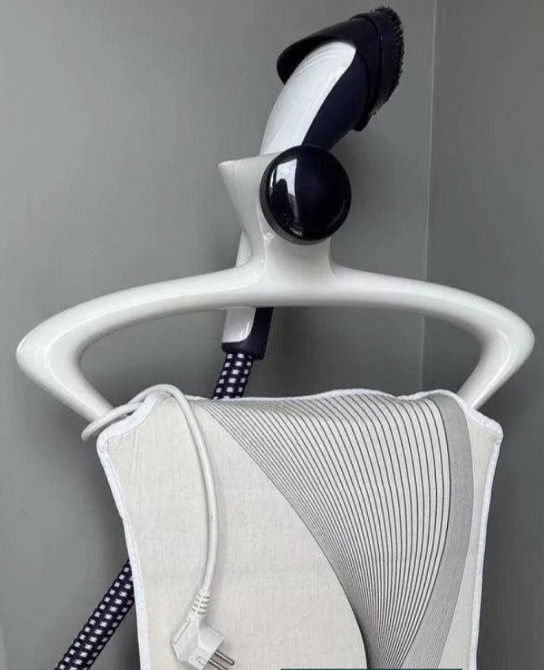 Отпариватель відпарювач Philips GC557/30 Киев - изображение 2