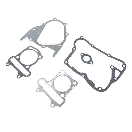 Прокладки комплект скутер 4 т китай-125 двигуна Мукачево