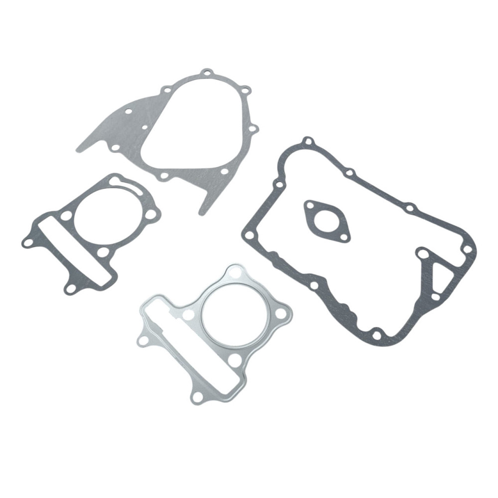 Прокладки комплект скутер 4 т китай -125 двигателя Мукачево - изображение 1