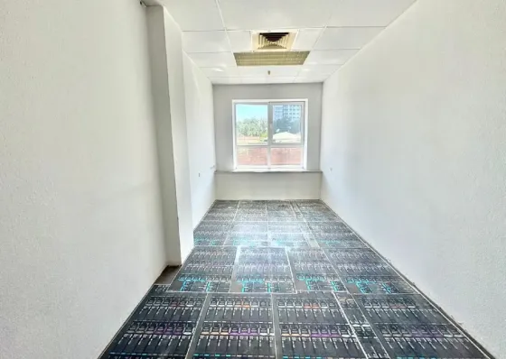 Офіс в центрі міста, 4 і 5 поверх. Своя тераса, 2 ліфта, опалення автономне Газ Дніпро