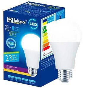 Лампа LED (MO 10-50V) A60 6W 4000K E27 Харьков - изображение 1