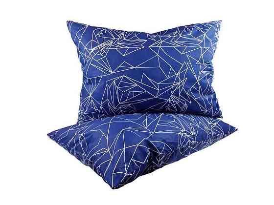Подушка 50*70 Soft синий ТМ EMILY Киев