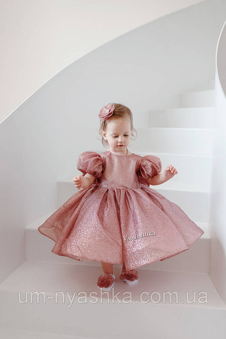 Святкова сукня на 1-2 рочки Кривий Ріг - фото 4