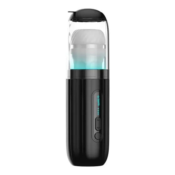 Смарт-мастурбатор Kaotik Labs The Shockwave, режим edging, імітація фрикцій Львов