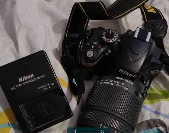 Фотоапарат NIKON D3200 Харків