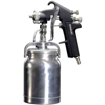 Фарбопульт Stanley пневматичний 150124XSTN, витрата повітря 170 л/хв (150124XSTN) Вінниця