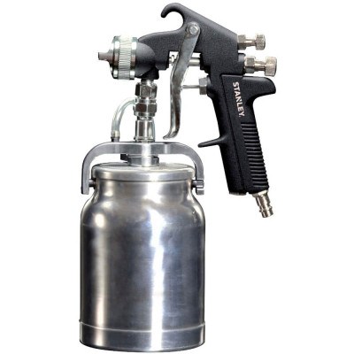 Краскопульт Stanley пневматический 150124XSTN, расход воздуха 170 л/мин (150124XSTN) Винница - изображение 1