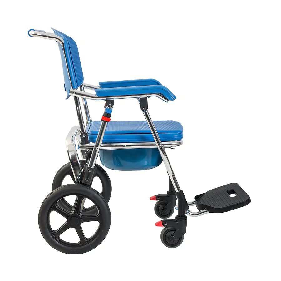 Кресло для душа с санитарным оснащением Karadeniz Medical G551 Днепр - изображение 3