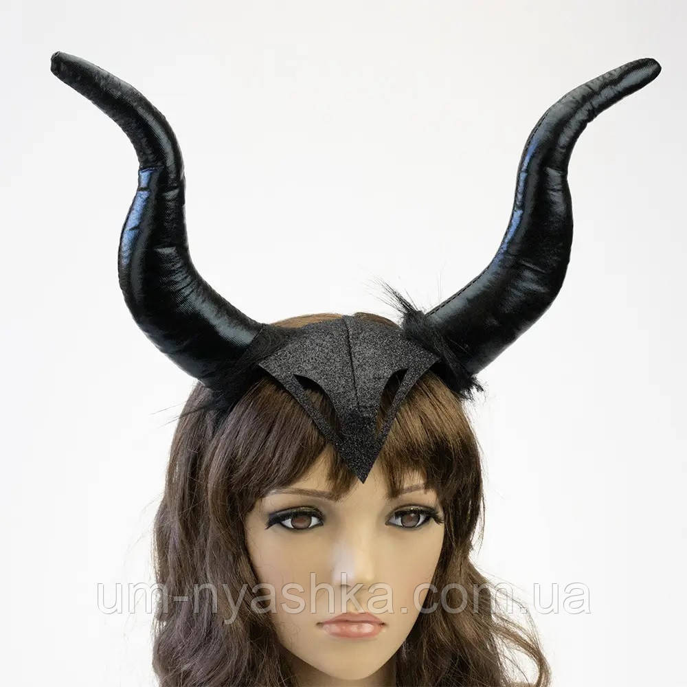 Малифисента Роги Малефисенты Кривой Рог - изображение 2