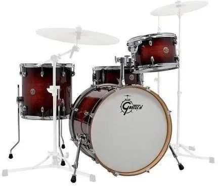 Ударная установка  Gretsch Drums CT1-J404 Catalina Club Gloss Antique Burst Киев