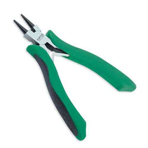 Круглогубці прецизійні 130 мм 5" TOPTUL DFCL2205 Одеса