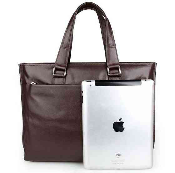 Сумка мужская Vintage 14399 Коричневая Киев