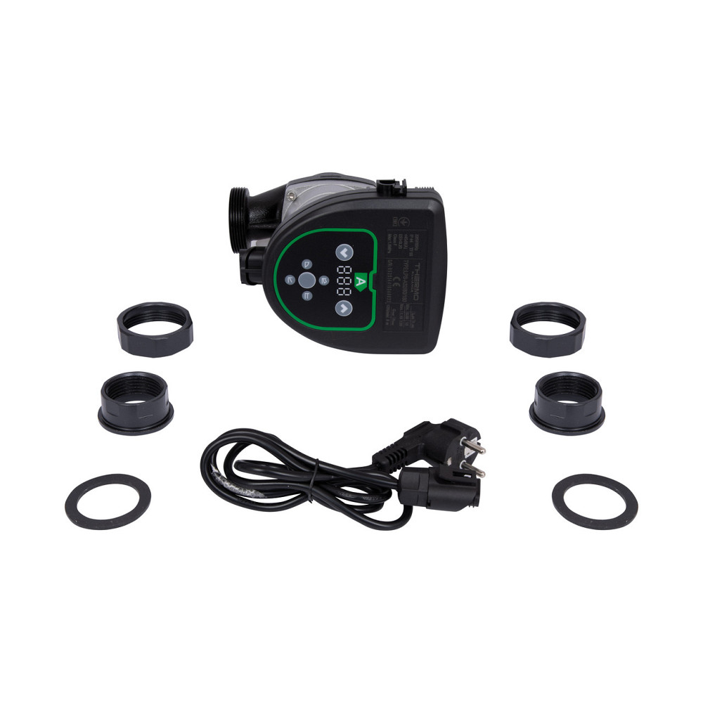 Насос циркуляційний Thermo Alliance LPSA 32/80/180 Київ - фото 18