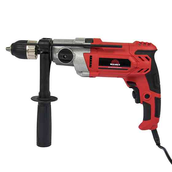 Дриль електричний ударний Vitals Master Et 21200GNadk Харків