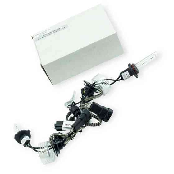 Автолампа ксеноновая НB4 12V 6000K MICHI Мукачево