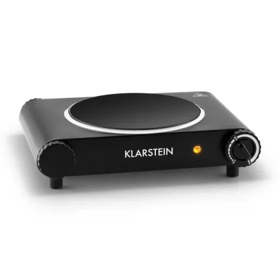 Настольная электрическая плита Klarstein Captain Cook 10027879 (Black) Германия Днепр