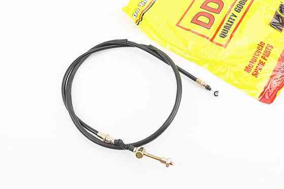 Трос переднього гальма Honda DIO (трос 112см; кожух 100см) Київ