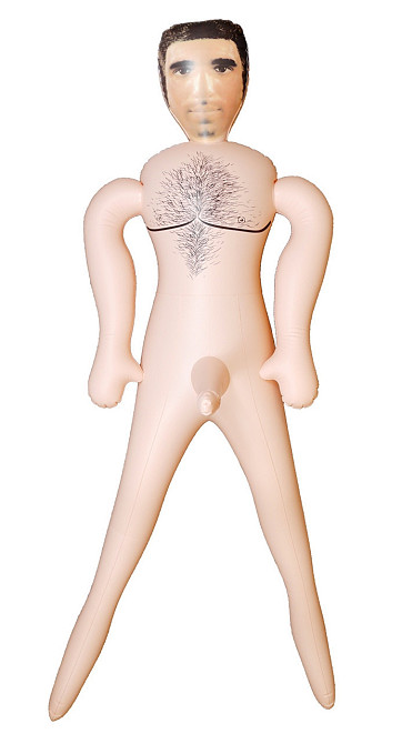 Надувная кукла BOYS of TOYS - Marian, BS5900007 Sex Aura Киев - изображение 4
