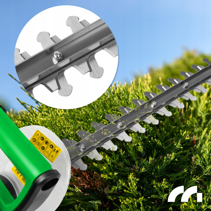 Кущоріз електричний Maltec 50см (Польща) Київ - фото 6