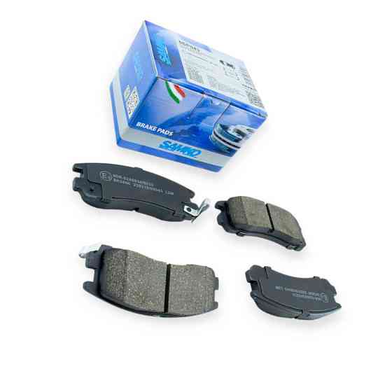 Колодки задні Mitsubishi Galant, L400, Eclipse, Паджеро Pinin гальмівні Мукачево