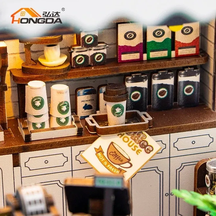 3D Румбокс DIY Coffee Rure + Пылезащитный купол M2506Z Киев - изображение 7