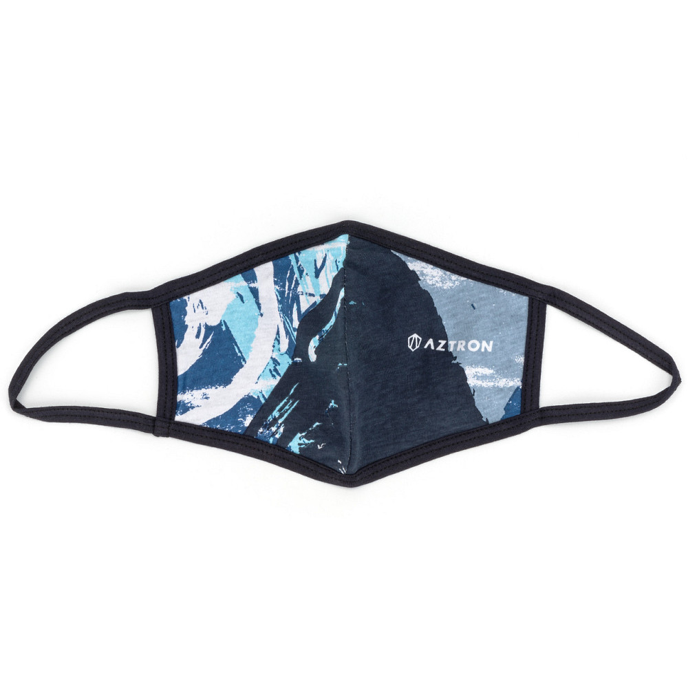 AZTRON AA-MK100 PRINTED FACEMASKS 2PKS Київ - фото 3