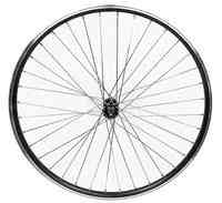 Обод велосипедный (в сборе) 27,5 (перед, 36 спиц, дисковый тормоз алюминий) (двойной) Мукачево