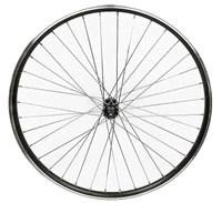 Обод велосипедный (в сборе) 27,5 (перед, 36 спиц, дисковый тормоз алюминий) (двойной) Мукачево - изображение 1